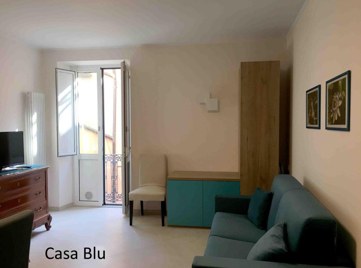 Case Rossa E Blu Villanova d'Albenga Kültér fotó