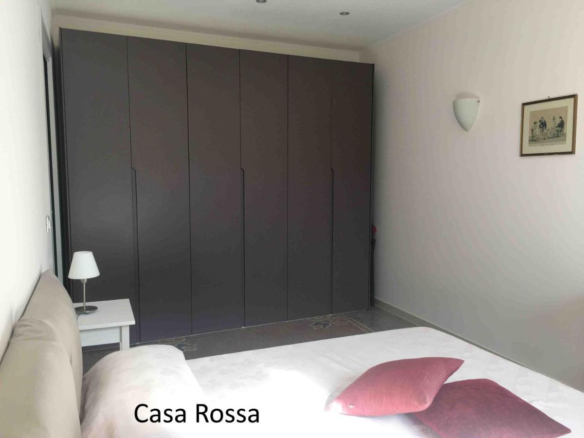 Case Rossa E Blu Villanova d'Albenga Kültér fotó