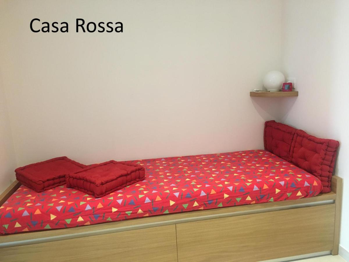 Case Rossa E Blu Villanova d'Albenga Kültér fotó